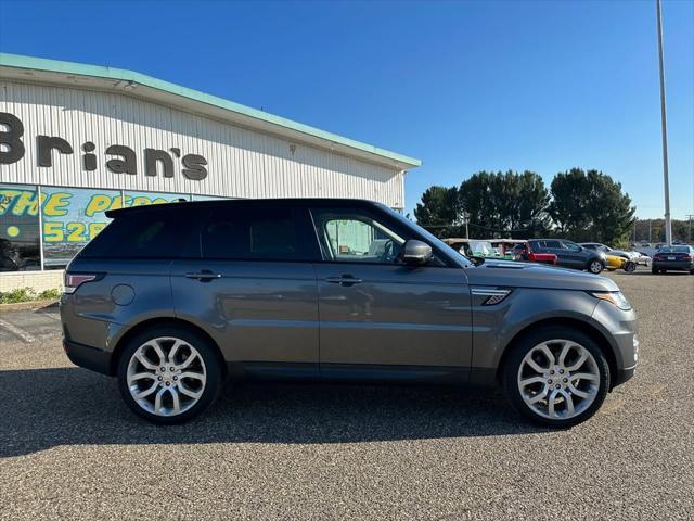 used 2016 Land Rover Range Rover Sport car, priced at $22,900