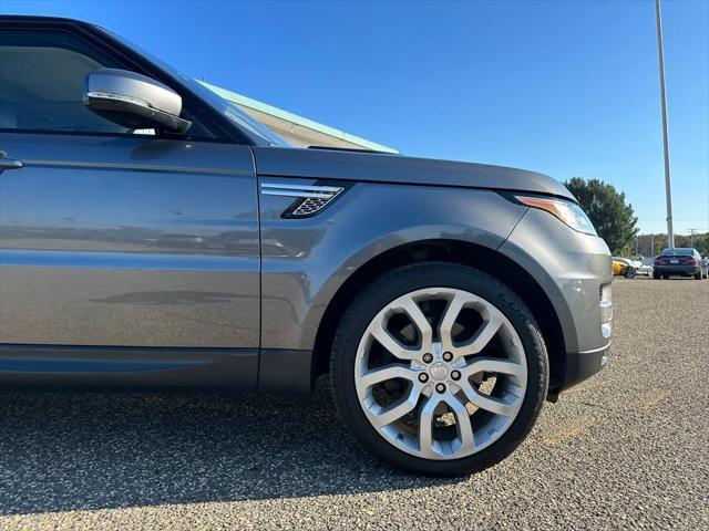 used 2016 Land Rover Range Rover Sport car, priced at $22,900