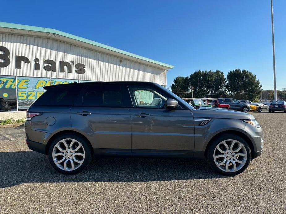 used 2016 Land Rover Range Rover Sport car, priced at $23,900