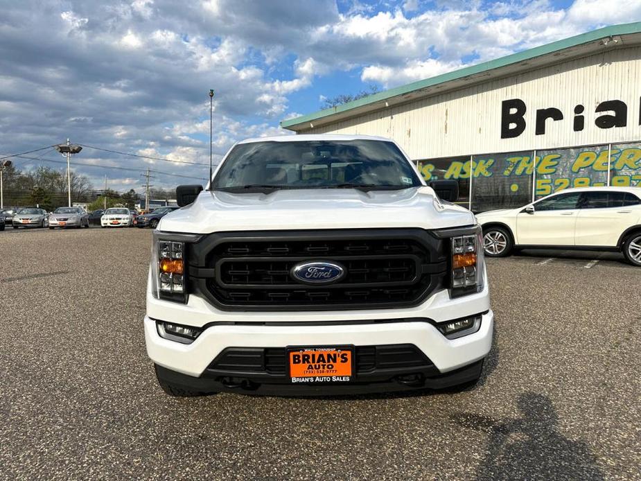 used 2022 Ford F-150 car, priced at $39,900