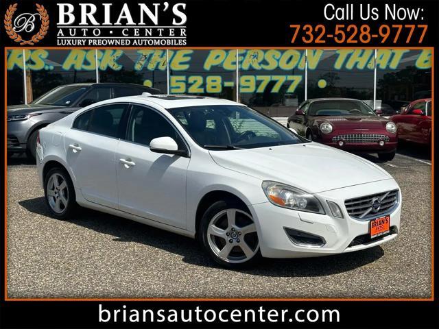 used 2013 Volvo S60 car, priced at $8,900