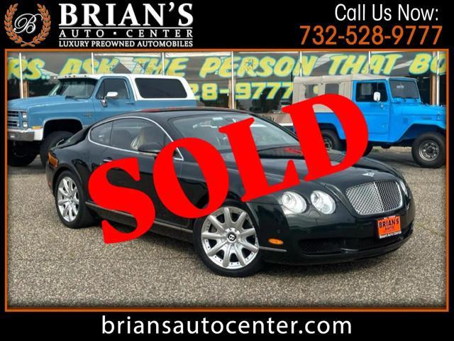 used 2006 Bentley Continental GT car