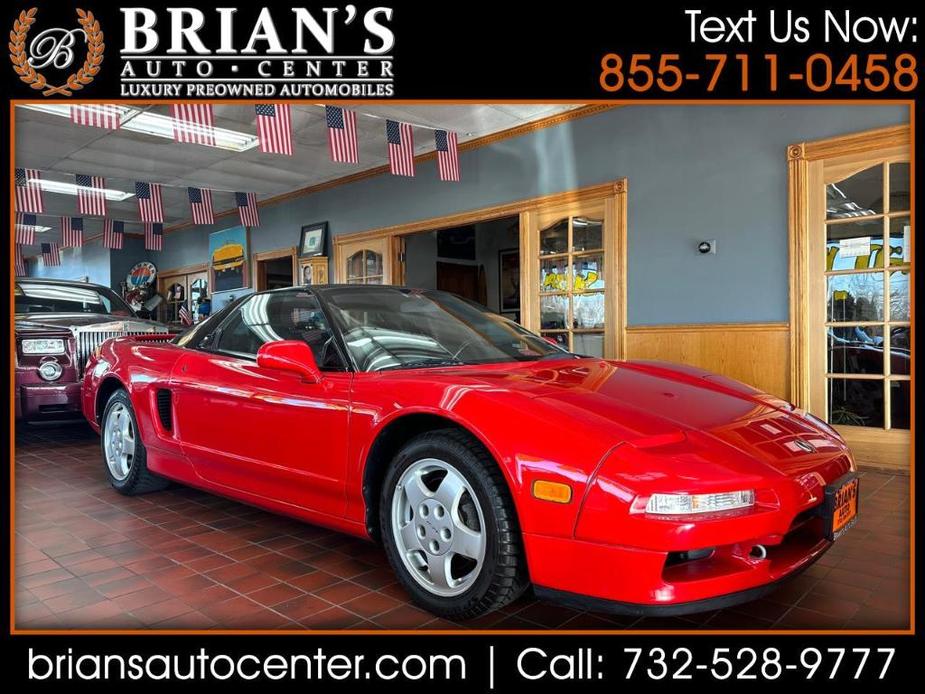 used 1992 Acura NSX car, priced at $114,900