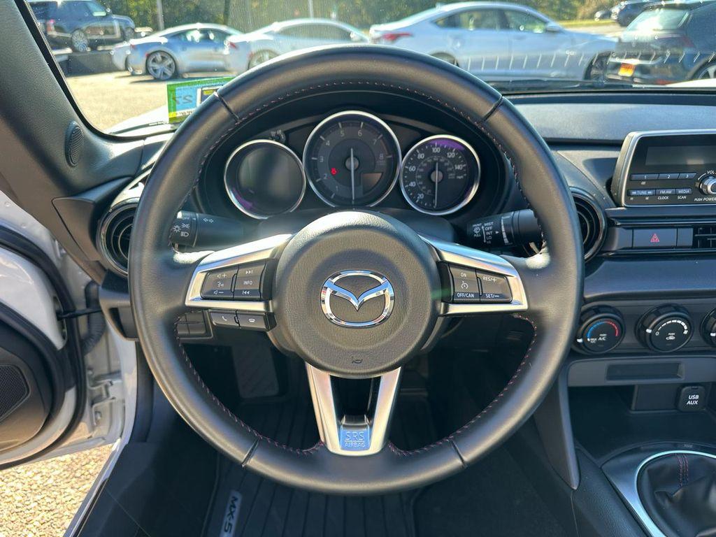 used 2016 Mazda MX-5 Miata car, priced at $26,900
