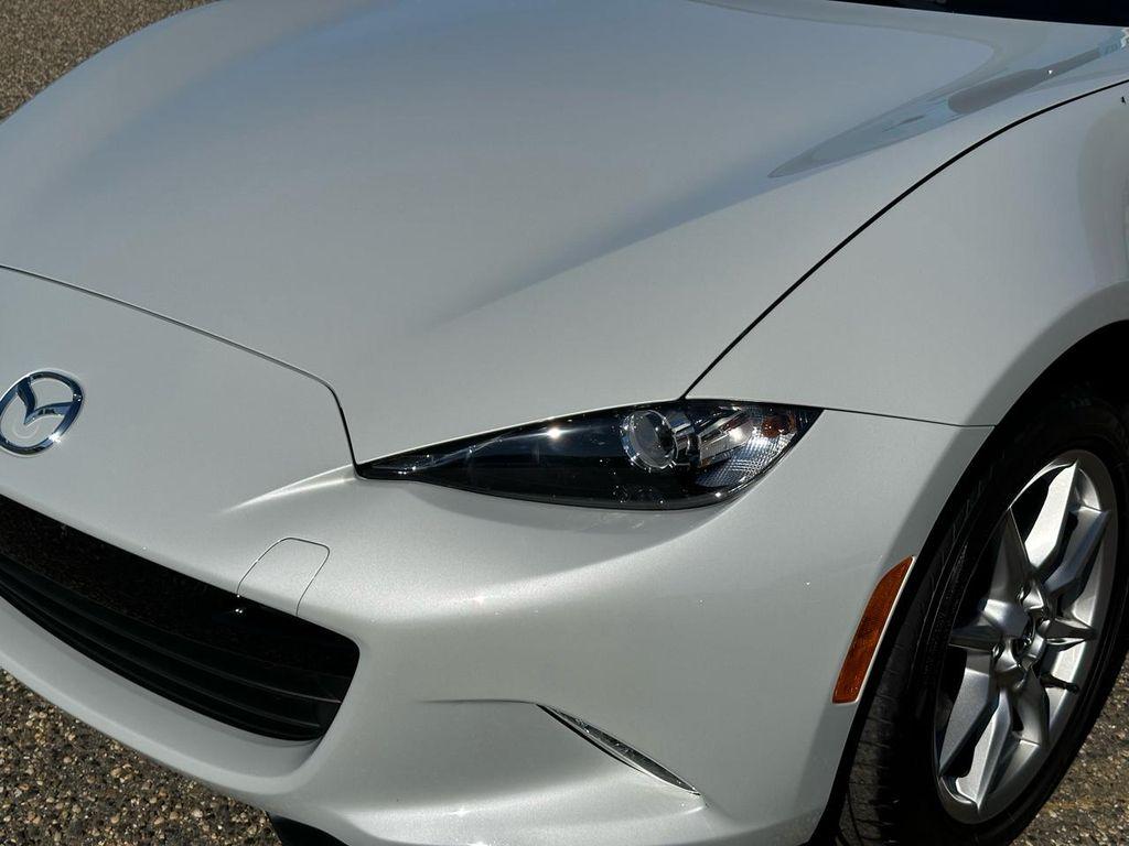 used 2016 Mazda MX-5 Miata car, priced at $26,900