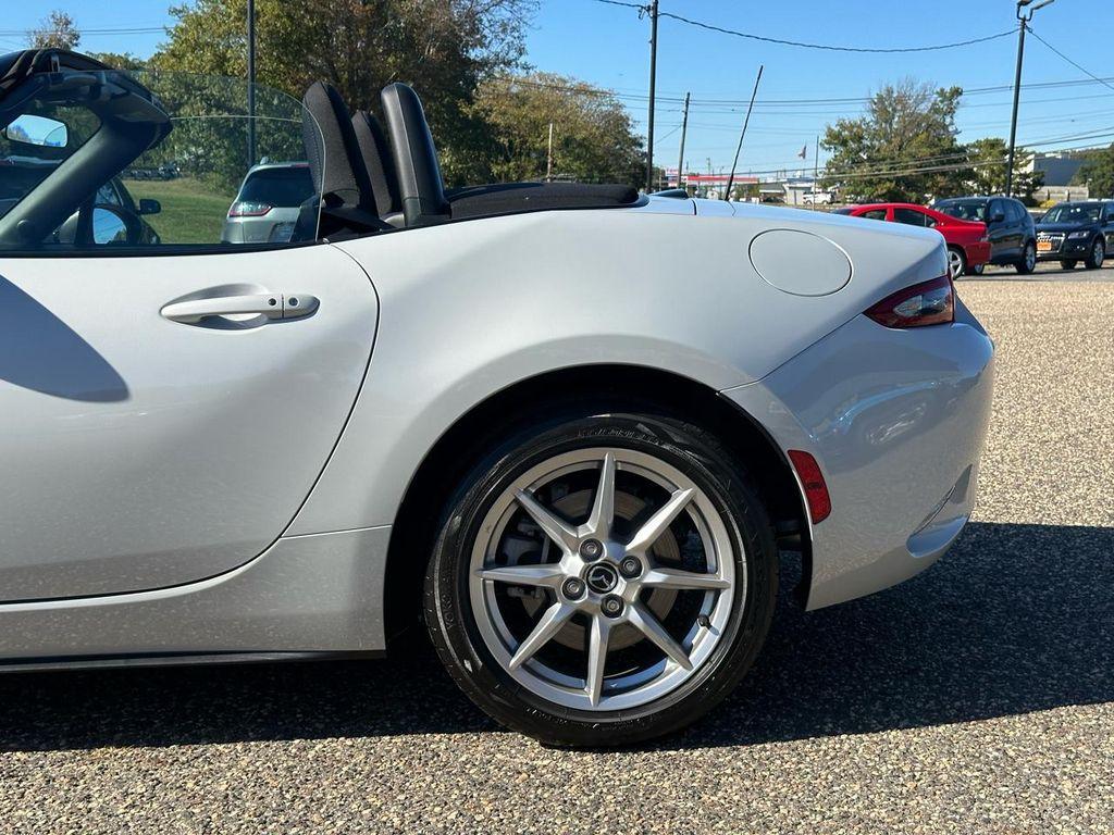 used 2016 Mazda MX-5 Miata car, priced at $26,900