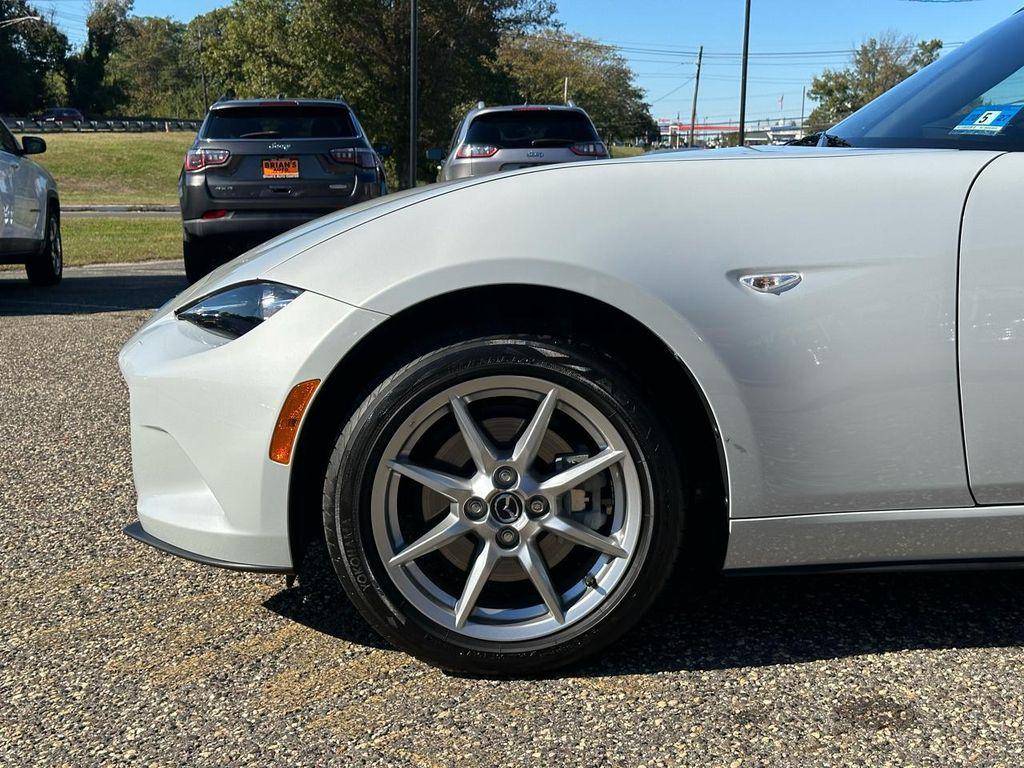 used 2016 Mazda MX-5 Miata car, priced at $26,900