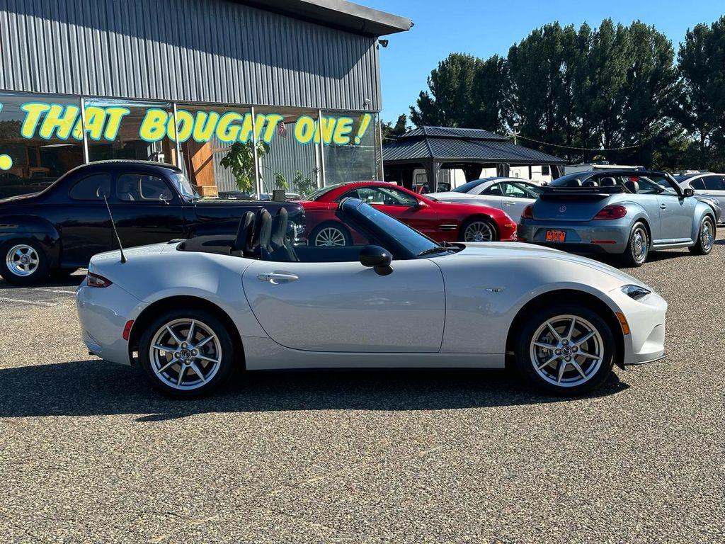 used 2016 Mazda MX-5 Miata car, priced at $26,900