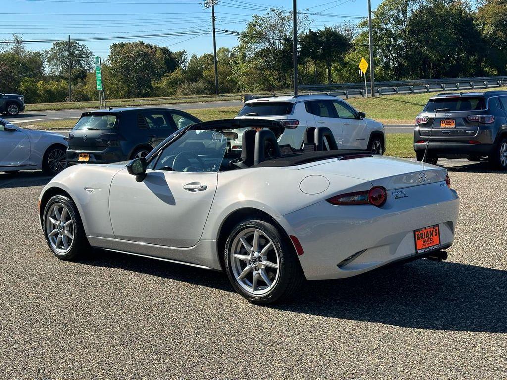 used 2016 Mazda MX-5 Miata car, priced at $26,900