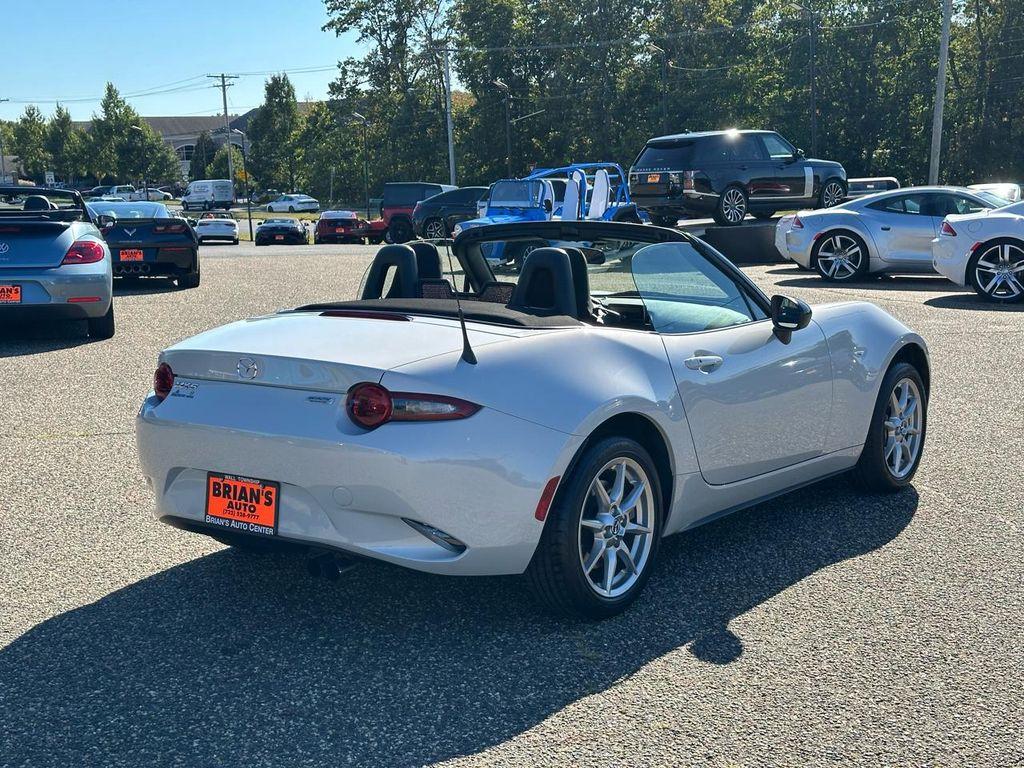 used 2016 Mazda MX-5 Miata car, priced at $26,900