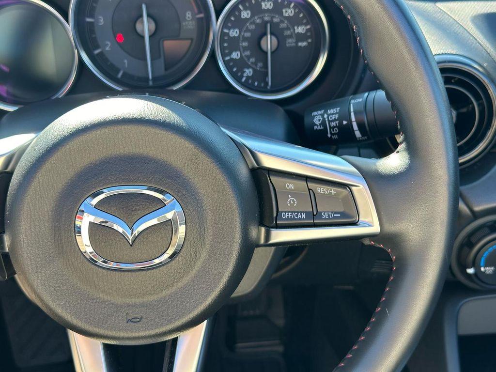 used 2016 Mazda MX-5 Miata car, priced at $26,900