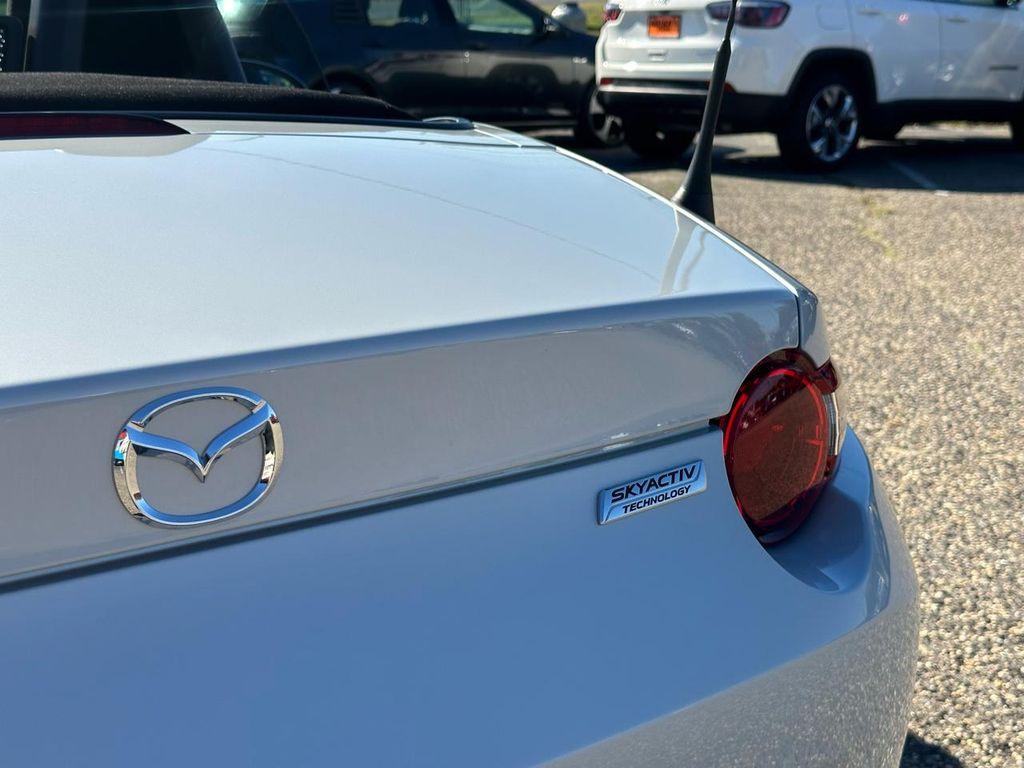 used 2016 Mazda MX-5 Miata car, priced at $26,900