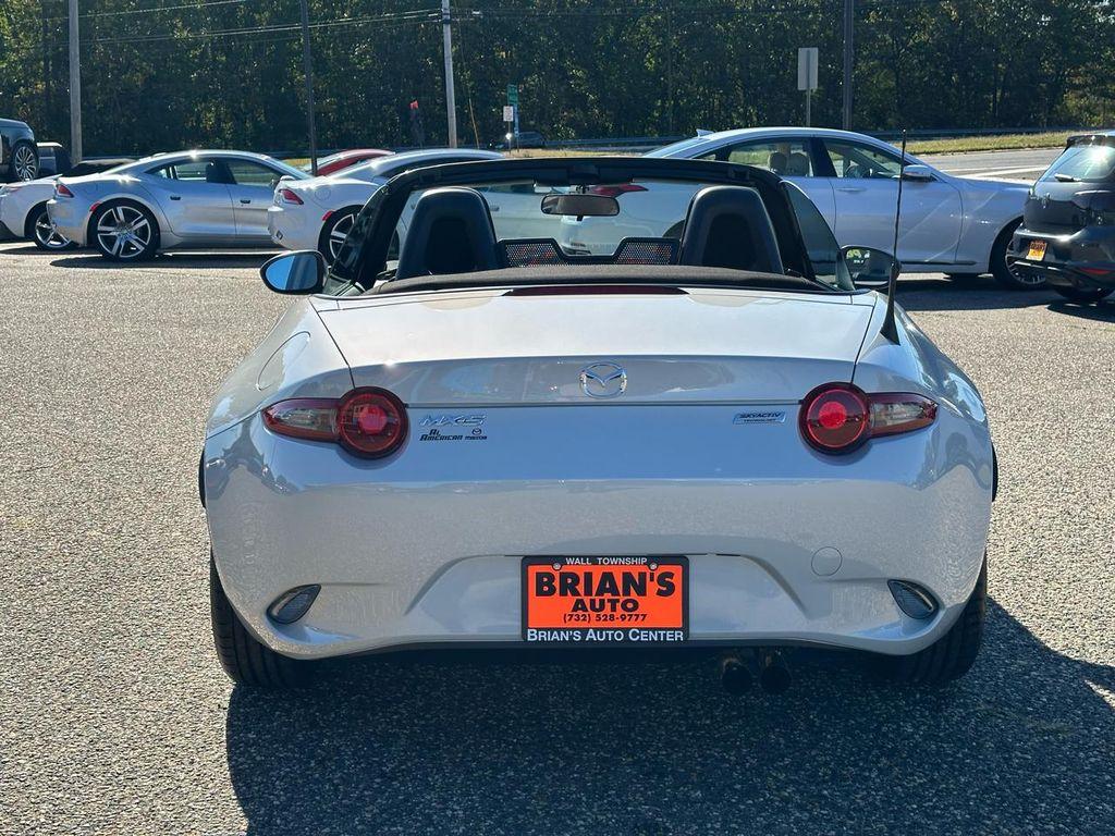 used 2016 Mazda MX-5 Miata car, priced at $26,900