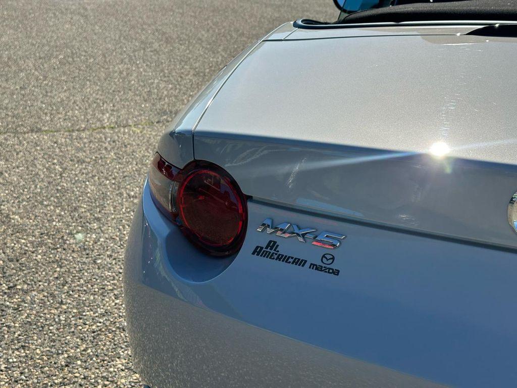 used 2016 Mazda MX-5 Miata car, priced at $26,900