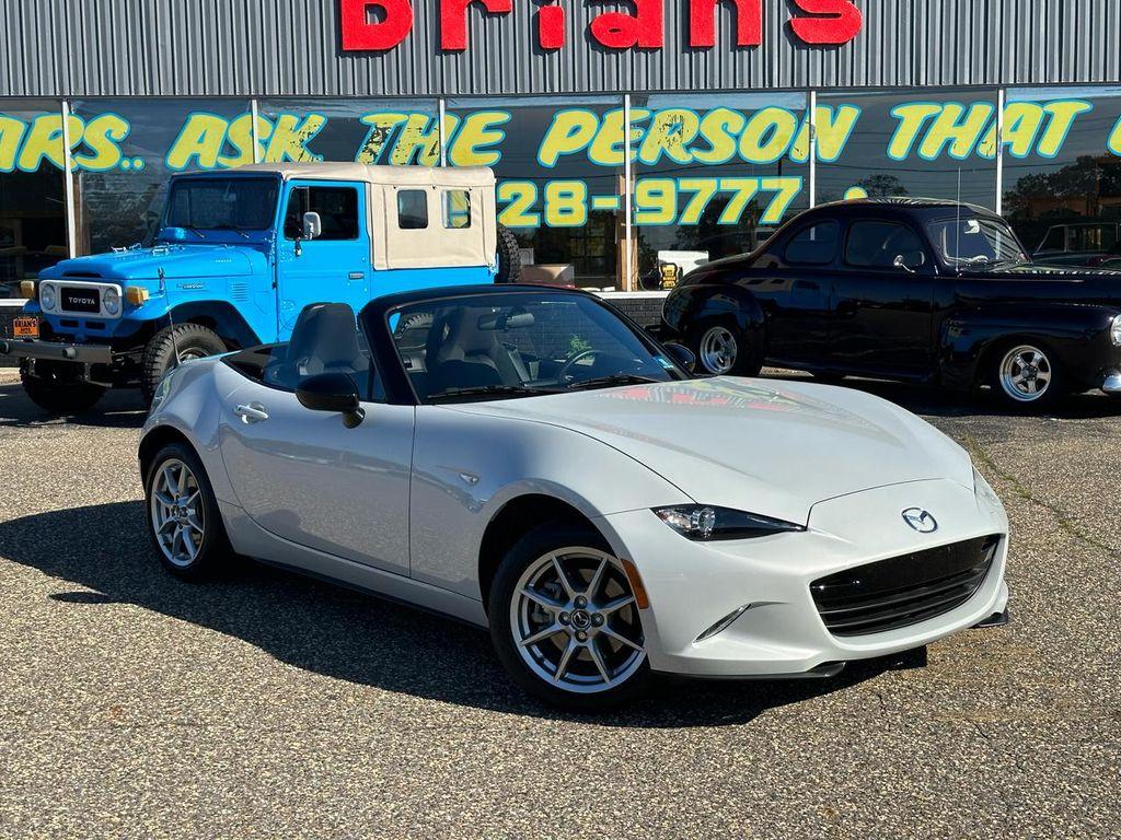 used 2016 Mazda MX-5 Miata car, priced at $26,900