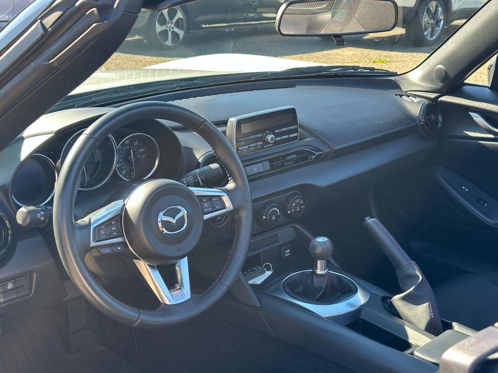 used 2016 Mazda MX-5 Miata car, priced at $26,900