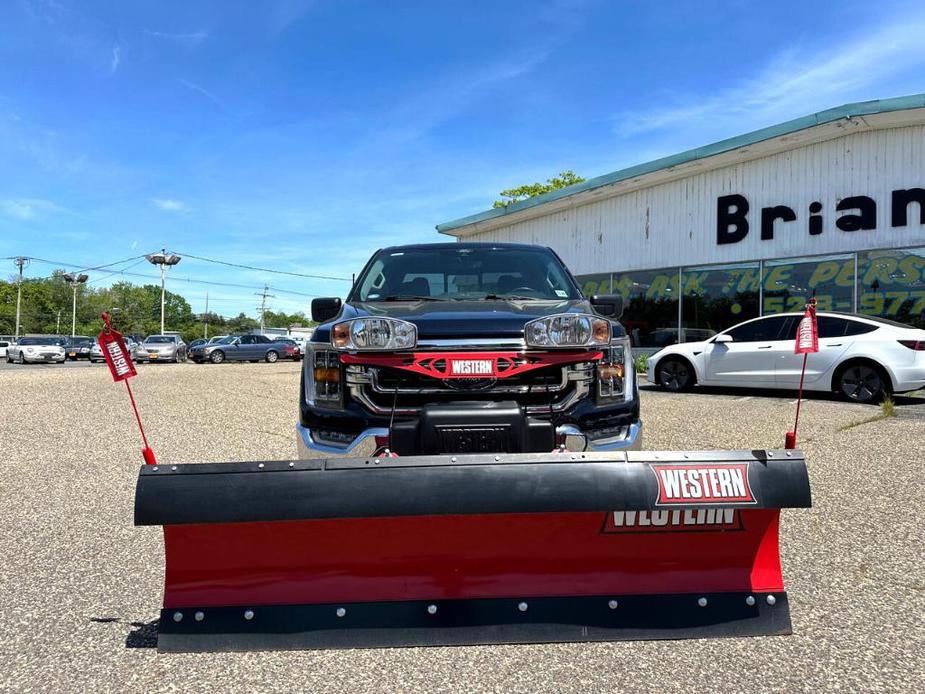 used 2021 Ford F-150 car, priced at $43,900