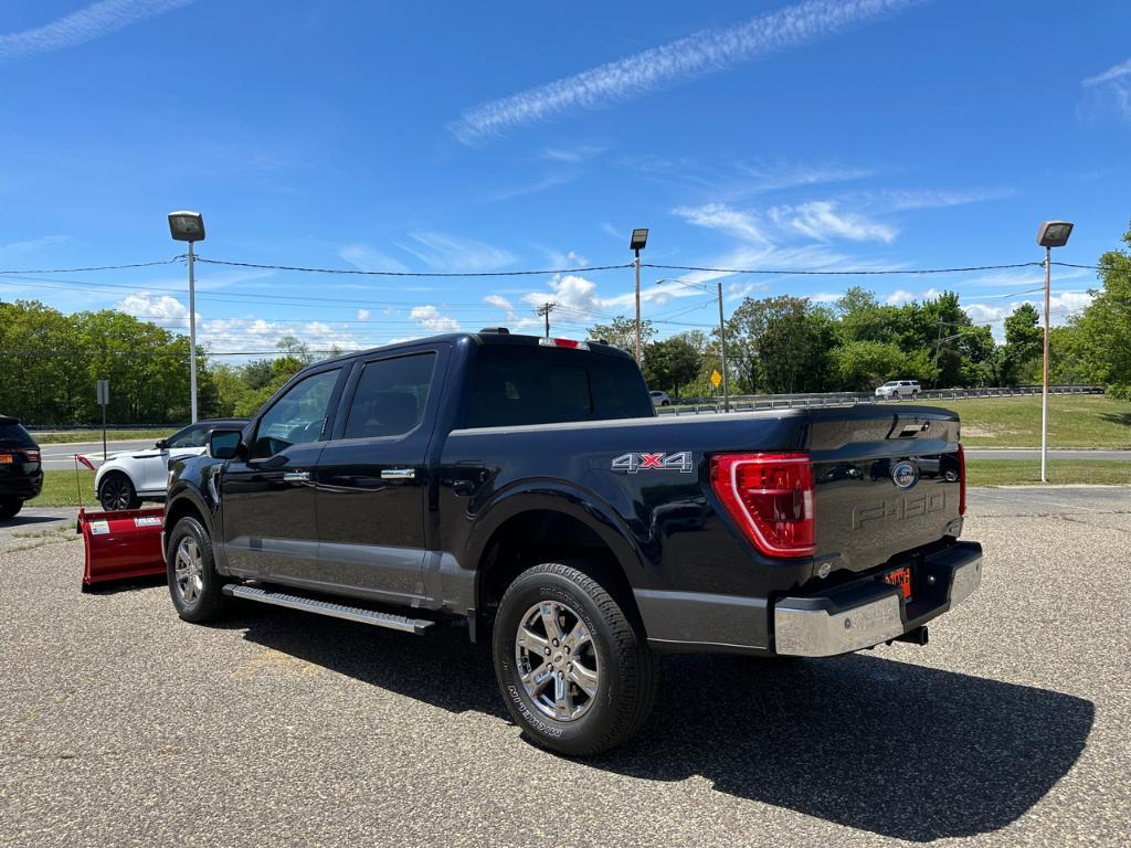 used 2021 Ford F-150 car, priced at $41,900