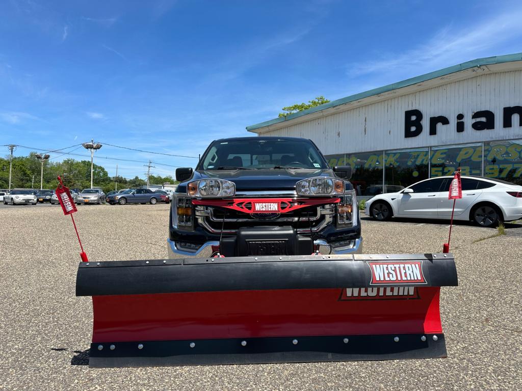 used 2021 Ford F-150 car, priced at $41,900