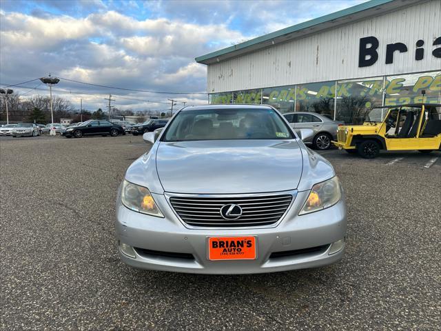 used 2007 Lexus LS 460 car, priced at $11,900