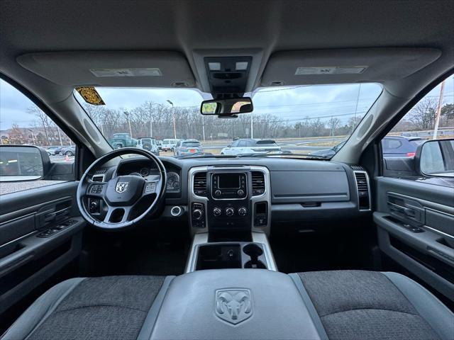 used 2014 Ram 1500 car, priced at $9,900