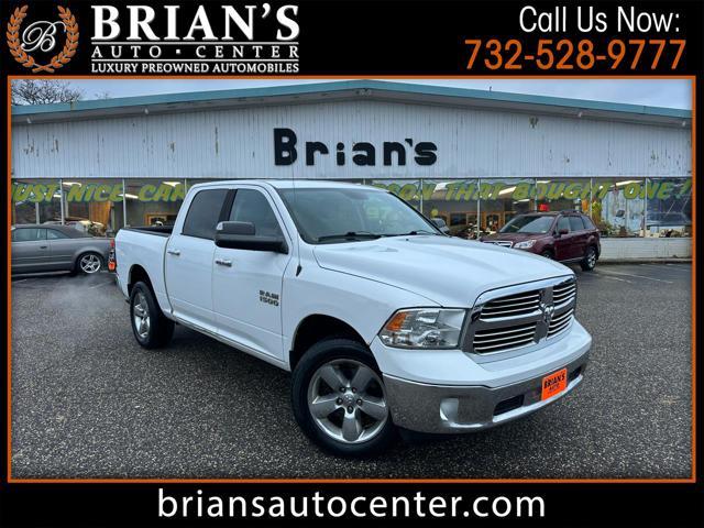 used 2014 Ram 1500 car, priced at $9,900