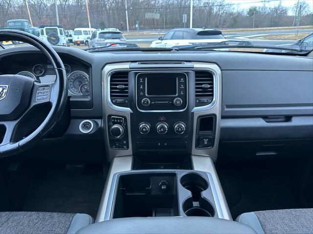 used 2014 Ram 1500 car, priced at $9,900