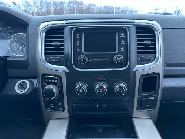 used 2014 Ram 1500 car, priced at $9,900