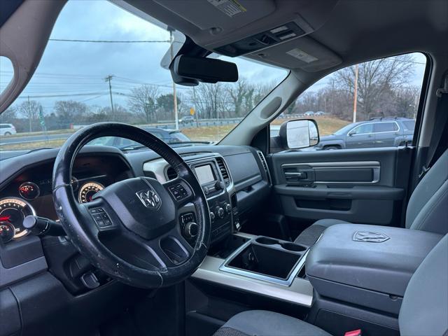 used 2014 Ram 1500 car, priced at $9,900