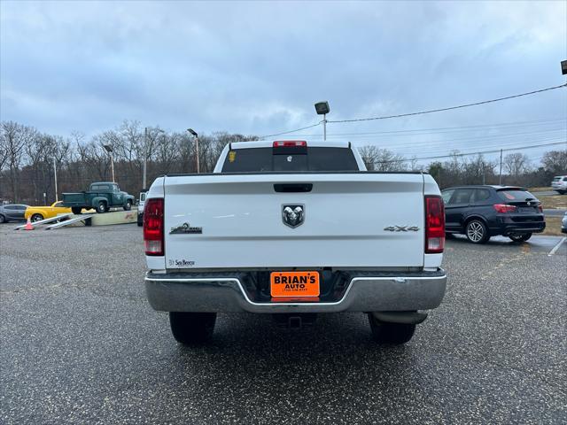 used 2014 Ram 1500 car, priced at $9,900