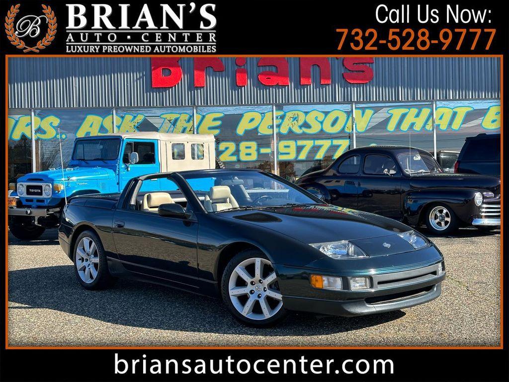 used 1994 Nissan 300ZX car, priced at $22,900