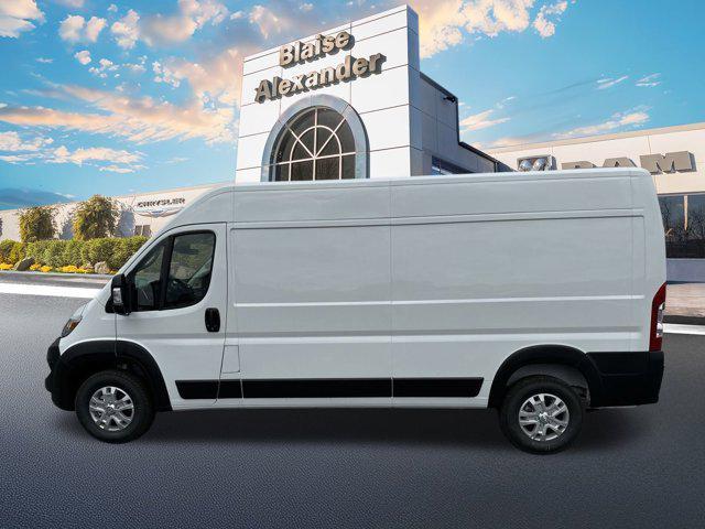 used 2024 Ram ProMaster 2500 car, priced at $44,995