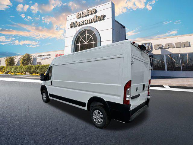 new 2024 Ram ProMaster 2500 car, priced at $43,303