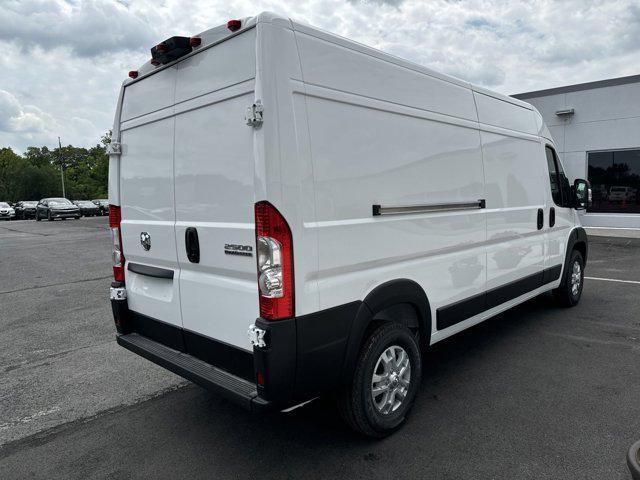 new 2024 Ram ProMaster 2500 car, priced at $48,282