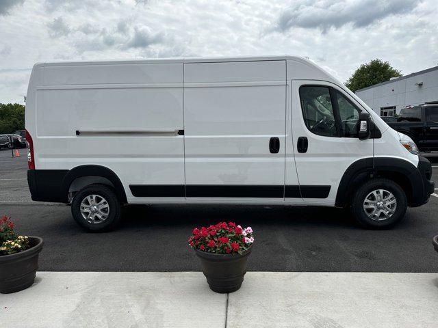 new 2024 Ram ProMaster 2500 car, priced at $48,282