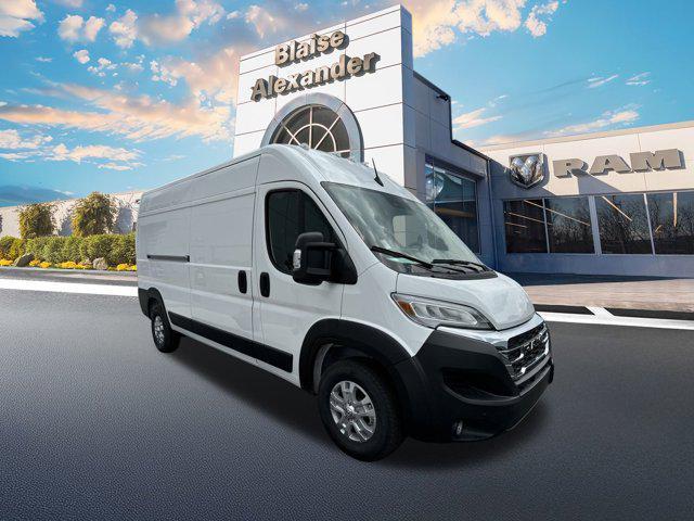 new 2024 Ram ProMaster 2500 car, priced at $43,303