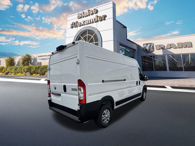 new 2024 Ram ProMaster 2500 car, priced at $43,303