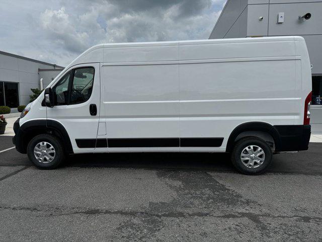 new 2024 Ram ProMaster 2500 car, priced at $48,282