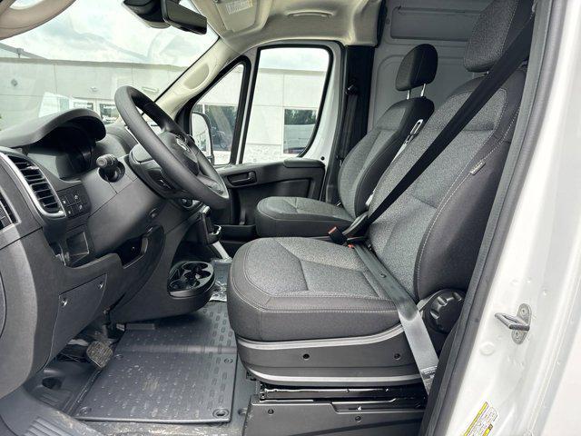 new 2024 Ram ProMaster 2500 car, priced at $43,303