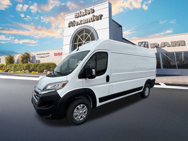 new 2024 Ram ProMaster 2500 car, priced at $43,303