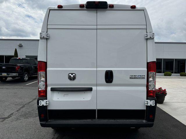 new 2024 Ram ProMaster 2500 car, priced at $48,282