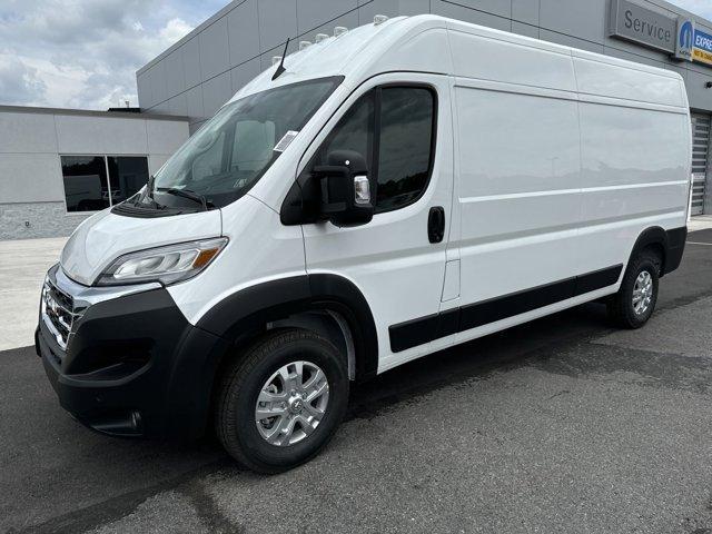 new 2024 Ram ProMaster 2500 car, priced at $54,553