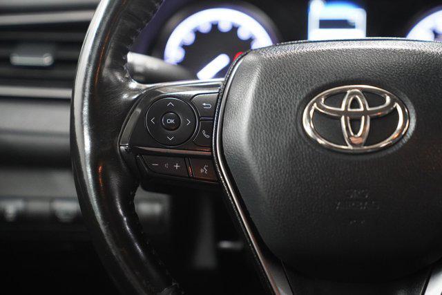 used 2023 Toyota Camry car, priced at $26,718