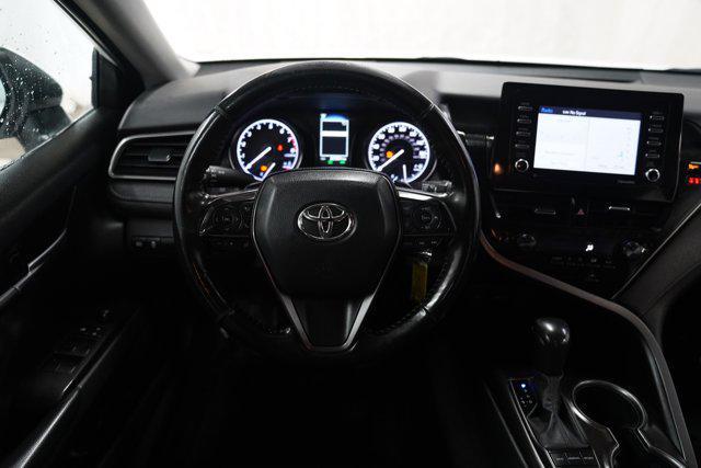 used 2023 Toyota Camry car, priced at $26,718