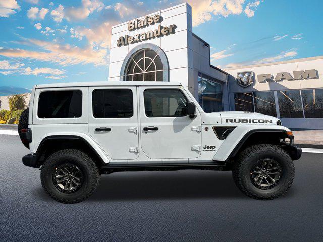 new 2024 Jeep Wrangler car, priced at $97,317