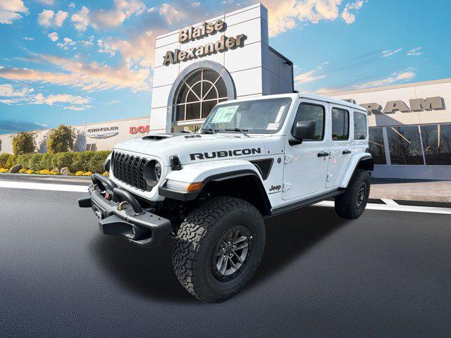 new 2024 Jeep Wrangler car, priced at $97,317