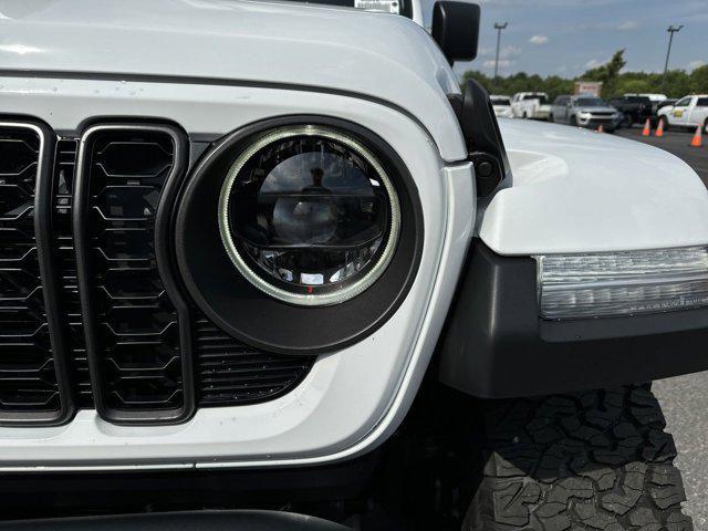 new 2024 Jeep Wrangler car, priced at $97,317