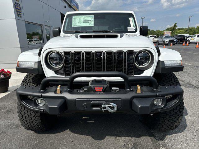 new 2024 Jeep Wrangler car, priced at $97,317