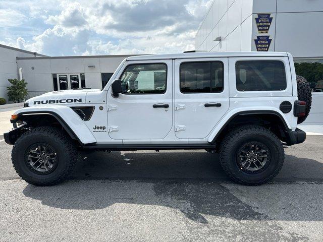 new 2024 Jeep Wrangler car, priced at $105,885