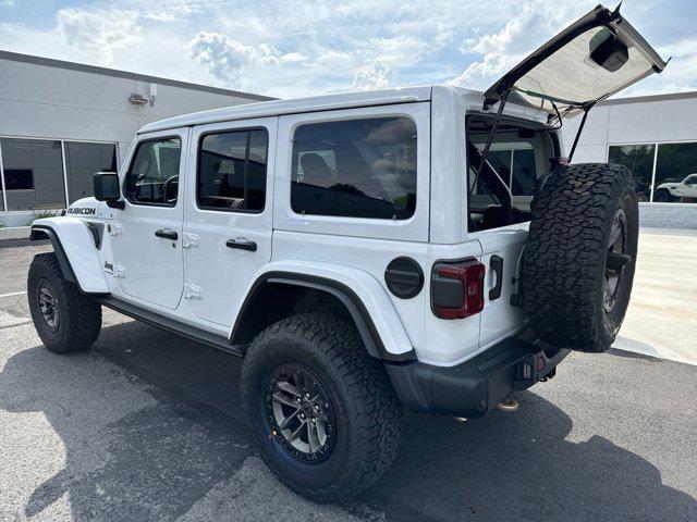 new 2024 Jeep Wrangler car, priced at $97,317